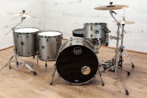 Mapex Saturn Evolution Hybrid 13,16,18,24 - Gun Metal Grey #1573