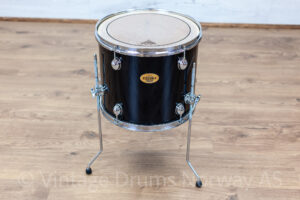 Pearl Target 14x12 Gulvtam – Sort #1614