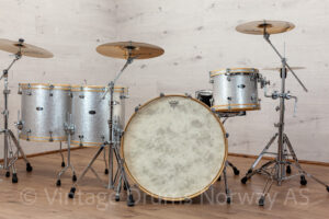 Spaun Recording Series – Silver Sparkle 13,16,18,26 #1644