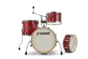 Sonor AQX Jazz Shell Set WM #RMS - Red Moon Sparkle