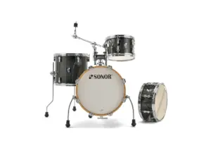 Sonor AQX Jungle Shell Set WM #BMS – Black Midnight Sparkle