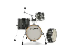 Sonor AQX Micro Shell Set WM #BMS - Black Midnight Sparkle