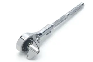 Sonor BA-PA Basic Arm System, Percussion Aufnahme, Geared Tilter