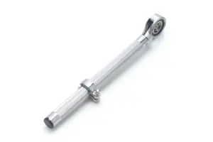 Sonor BA19-M MC Basic Arm System, Basic Arm Short, 19mm Diameter, Geared Tilter