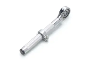 Sonor BA19-S MC Basic Arm System, Basic Arm Short, 19mm Diameter, Geared Tilter