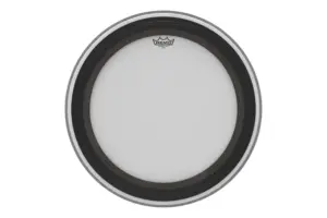 Remo Emperor SMT Coated Bass 22