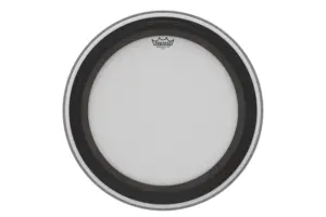 Remo Ambassador SMT Coated Bass 22