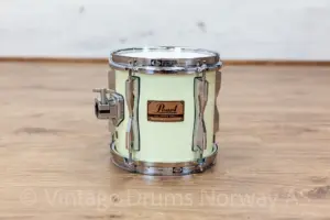Pearl MLX All Maple 8x8 Tam – Ivory White #1575