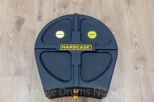 Hardcase 14" Skarptromme-koffert #1716