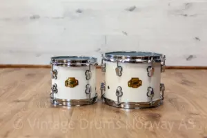 Ludwig Element Toms 8x8 + 10x8 #1675