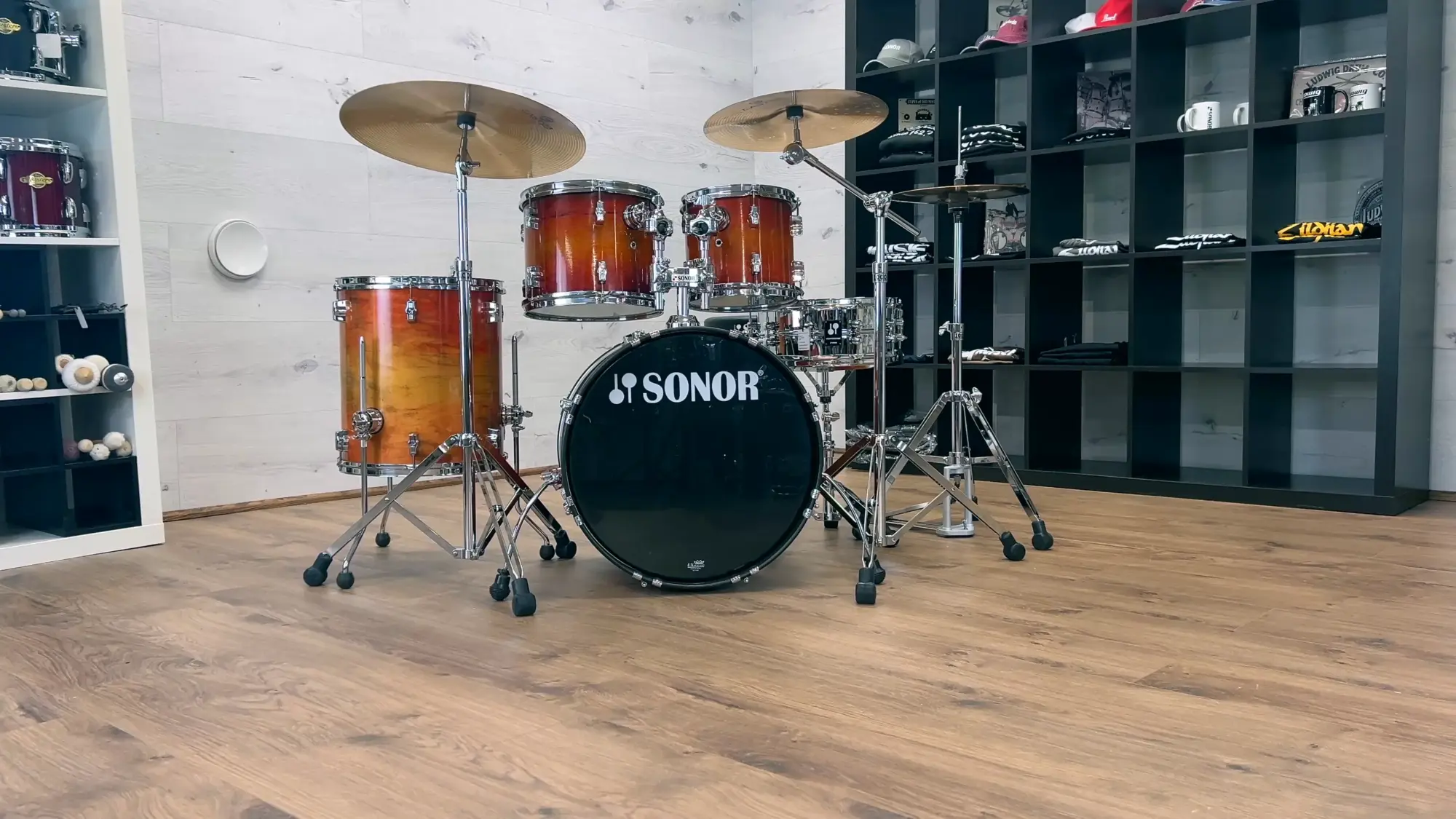 Sonor Force 2005 – Autumn Fade 10,12,14,20 #332 - Bilde 23