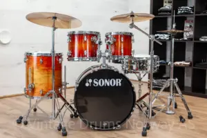 Sonor Force 2005 – Autumn Fade 10,12,14,20 #332