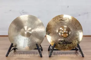 Zildjian K/Z Dynobeat Custom HiHat 14 #1703