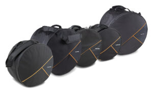GEWA Gig Bag set for Drum Sets Premium 10,12,16,22 + 14