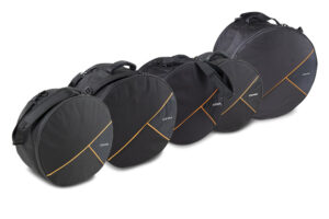 GEWA Gig Bag set for Drum Sets Premium 10,12,14,22 + 14