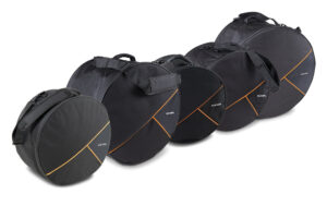 GEWA Gig Bag set for Drum Sets Premium 12,13,16,22 + 14