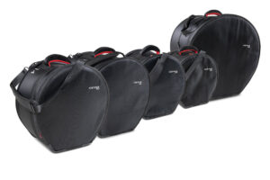 GEWA Gig Bag set for Drum Sets SPS 10,12,14,20 + 14