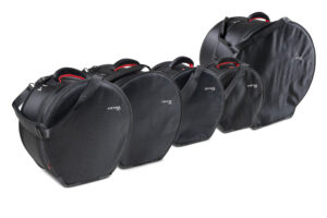 GEWA Gig Bag set for Drum Sets SPS 10,12,14,22 + 14