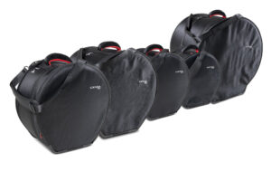 GEWA Gig Bag set for Drum Sets SPS 12,13,16,22 + 14