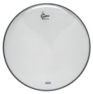 Gretsch TomTom head Transparent 18"