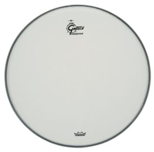 Gretsch TomTom head White coated 18"