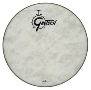 Gretsch Bassdrum head Fiberskyn 20''