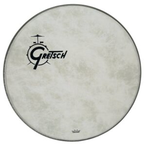 Gretsch Bassdrum head Fiberskyn 20''