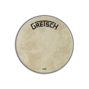 Gretsch Bassdrum head Fiberskyn 20"