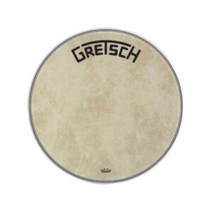 Gretsch Bassdrum head Fiberskyn 22"