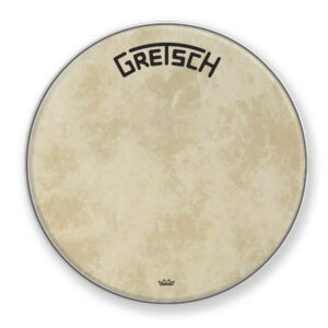 Gretsch Bassdrum head Fiberskyn 26"