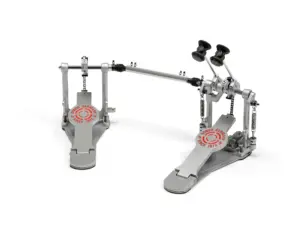 Sonor DP 2000 RS Double Pedal, Single Chain, Base Plate