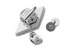 Gretsch G4825 Hinged Diamond Plate Bracket