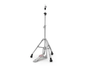 Sonor HH 2000 S HiHat Stand, Double Braced, Rotateable Tri-Pod, 3 Legs