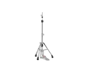 Sonor HH 4000 S        HiHat Stand, Double Braced, Adjustable Spring Tension, Rotateable Tri-Pod, 3 Legs