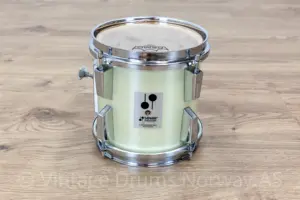 Sonor Phonic 8x8 Metallic Silver - Heavy Shell #1738